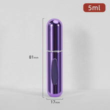 Load image into Gallery viewer, 5ml Perfume Atomizer