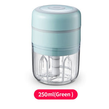 Load image into Gallery viewer, Electric Kitchen Chopper