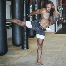 Load image into Gallery viewer, Camo Sports Shorts