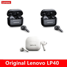 Load image into Gallery viewer, Original Lenovo LP40 wireless headphones