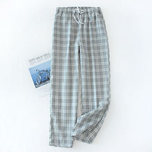 Load image into Gallery viewer, Unisex Plaid Pajamas Pant