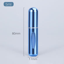 Load image into Gallery viewer, 5ml Perfume Atomizer