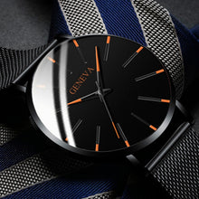 Load image into Gallery viewer, Minimalist  Ultra Thin Watches