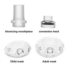 Load image into Gallery viewer, Portable Inhale Nebulizer