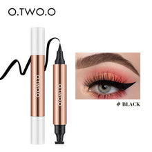 Load image into Gallery viewer, Black Eyeliner Stamp