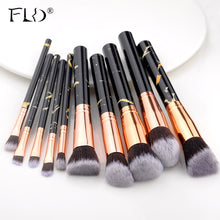 Load image into Gallery viewer, FLD 5/15Pcs Makeup Brushes