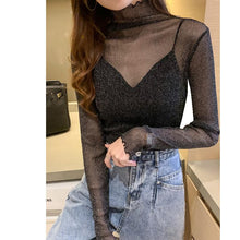 Load image into Gallery viewer, Girls Mesh Blouses
