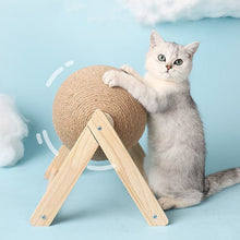 Load image into Gallery viewer, Cat Scratching Ball