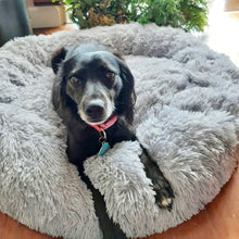 Load image into Gallery viewer, Plush Pet Bed
