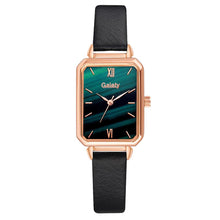 Load image into Gallery viewer, Gaiety Women Fashion Square Watch Bracelet Set