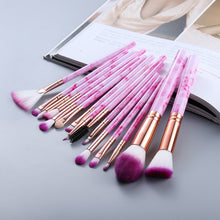 Load image into Gallery viewer, FLD 5/15Pcs Makeup Brushes