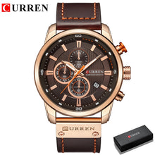 Load image into Gallery viewer, Luxury Chronograph Sport Mens Watch