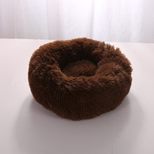 Load image into Gallery viewer, Plush Pet Bed