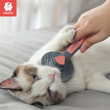 Load image into Gallery viewer, Kimpets Pet Comb Hair Remover Brush