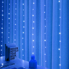 Load image into Gallery viewer, LED String Lights /Christmas Decoration Remote Control USB