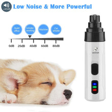 Load image into Gallery viewer, Pet Quiet Nail Trimmer