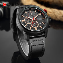 Load image into Gallery viewer, Luxury Chronograph Sport Mens Watch