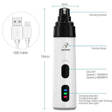 Load image into Gallery viewer, Pet Quiet Nail Trimmer