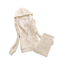 Load image into Gallery viewer, Velour Suit (Multiple Colors)