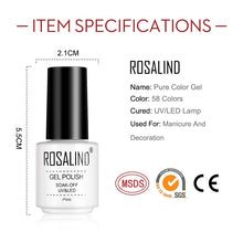 Load image into Gallery viewer, ROSALIND Gel Polish