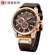 Load image into Gallery viewer, Luxury Chronograph Sport Mens Watch