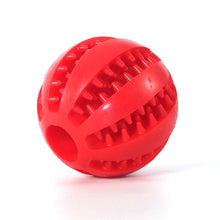 Load image into Gallery viewer, Pet Toy Interactive Rubber Balls