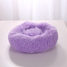 Load image into Gallery viewer, Plush Pet Bed
