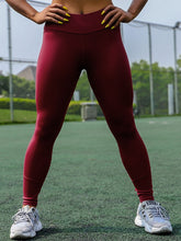 Load image into Gallery viewer, CHRLEISURE High Waist Fitness Leggings