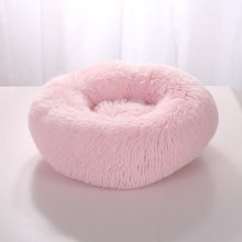 Load image into Gallery viewer, Plush Pet Bed