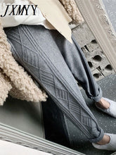 Load image into Gallery viewer, Drawstring  Knitted Pants