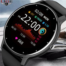 Load image into Gallery viewer, LIGE Men's Smart Watch