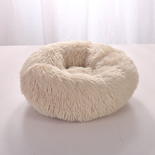 Load image into Gallery viewer, Plush Pet Bed