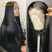 Load image into Gallery viewer, 13x4/13x6 Straight Lace Front Human Hair Wigs