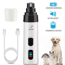 Load image into Gallery viewer, Pet Quiet Nail Trimmer