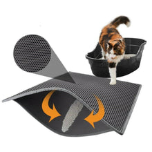 Load image into Gallery viewer, Cat Litter Mat