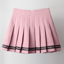 Load image into Gallery viewer, Punk High Waist Mini Skirts