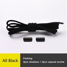 Load image into Gallery viewer, Unisex No Tie Shoelaces