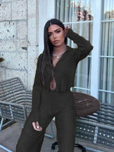 Load image into Gallery viewer, Loose Long Sleeve Set
