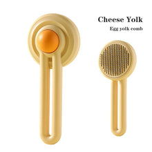 Load image into Gallery viewer, Kimpets Pet Comb Hair Remover Brush