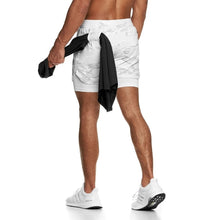 Load image into Gallery viewer, Camo Sports Shorts