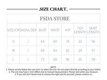 Load image into Gallery viewer, Strapless Crop Top And Skirt Set