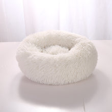 Load image into Gallery viewer, Plush Pet Bed