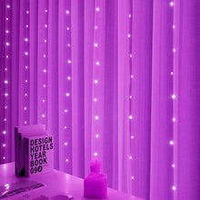 Load image into Gallery viewer, LED String Lights /Christmas Decoration Remote Control USB