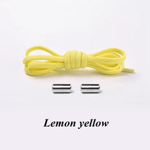Load image into Gallery viewer, Unisex No Tie Shoelaces