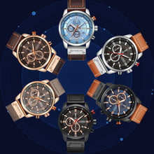 Load image into Gallery viewer, Luxury Chronograph Sport Mens Watch