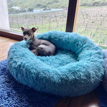 Load image into Gallery viewer, Plush Pet Bed
