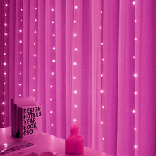 Load image into Gallery viewer, LED String Lights /Christmas Decoration Remote Control USB