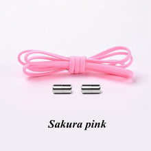 Load image into Gallery viewer, Unisex No Tie Shoelaces