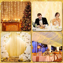 Load image into Gallery viewer, LED String Lights /Christmas Decoration Remote Control USB