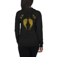 Load image into Gallery viewer, AMAY$ING Unisex zip hoodie